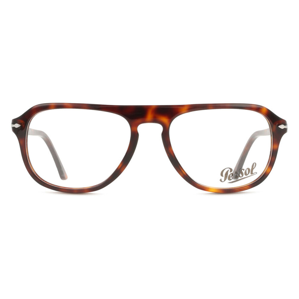 Persol (54) Po3368v 24 Unisex New Eyeglasses