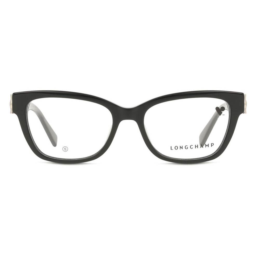 Longchamp (54) Lo2713 001 Women New Eyeglasses