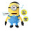 Universal Minions Dick Palm Puppetronic Interactive Toy 2