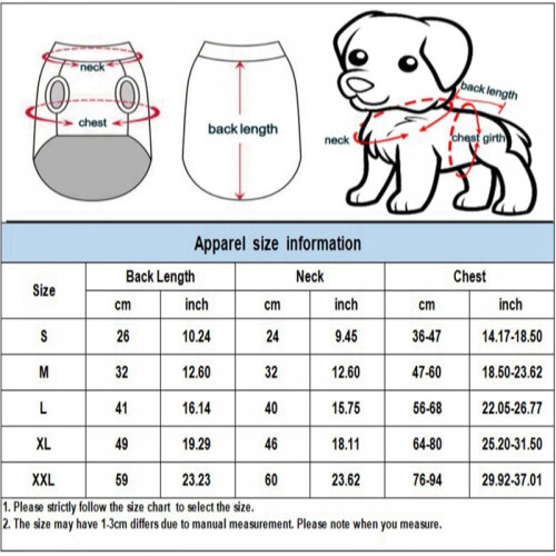 Hund Julkostym Tomtedesign S-XXL 1