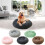 Calming Donut Dog Bed Medium Size Washable Anti-Slip 2