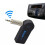 Trådløs Bluetooth-bilmottakeradapter med 3,5 mm Aux 3