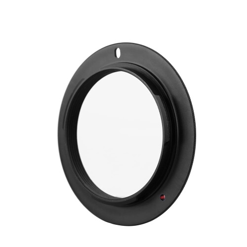 Andoer Super Slim M42 to E-Mount Lens Adapter 1