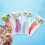 Cat toy carrot-shaped plush with catnip 4