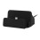 Docking station da tavolo con connettore Type-C e supporto per telefono. 2