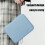 Tablethoes voor 10,9-inch tablets met draagkoord. 5