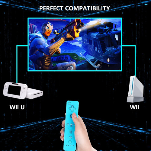 Wii Remote met Nunchuck – Draadloze controller 2