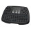 Tastiera wireless a 2,4 GHz con touchpad e mouse 2