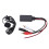 Bluetooth 5.0 AUX-adapter til Pioneer, Alpine, Kenwood 4