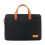 Laptoptas 13,3-14 inch, lichtgewicht, waterdicht, polyester 2