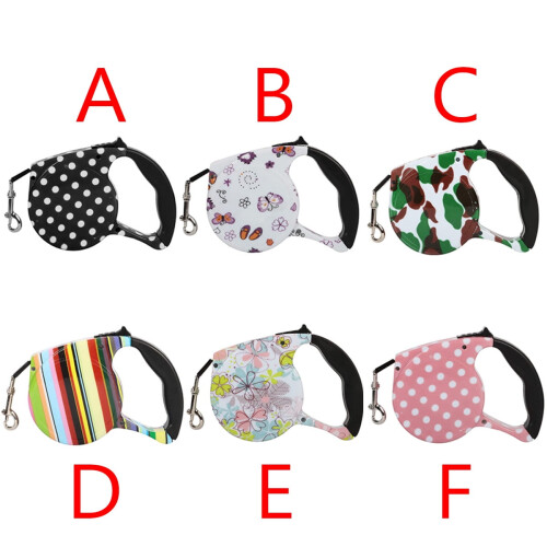 5m Retractable Dog Leash for Small to Medium Dogs 1