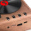 Rádio FM portátil estilo vintage 3