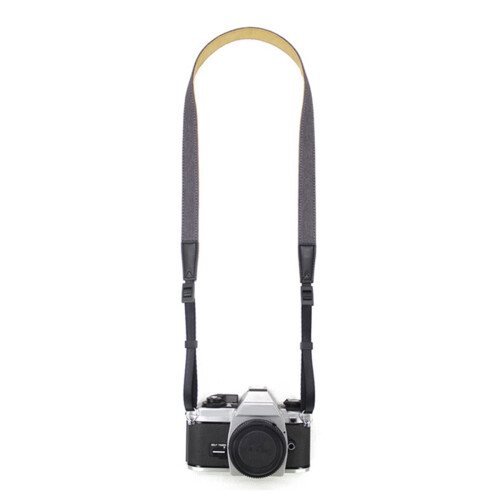 Neutrale schouderriem voor micro-camera's (smal) 2