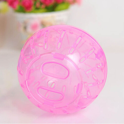 Τροχός Άσκησης Silent Hamster 12cm 4 Χρώματα 2