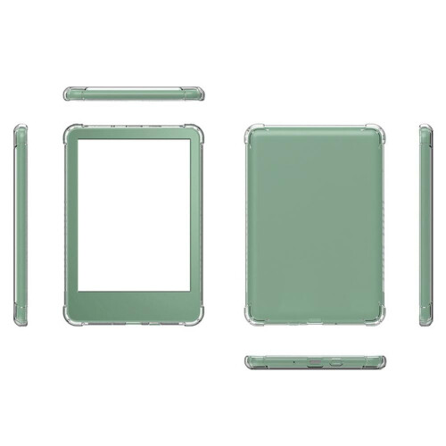 Διαφανής θήκη για Kindle Paperwhite 12ης γενιάς TPU 7 ιντσών 2