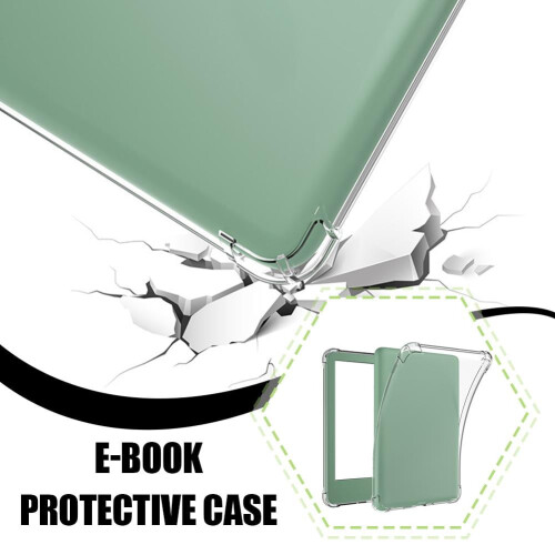 Διαφανής θήκη για Kindle Paperwhite 12ης γενιάς TPU 7 ιντσών 1