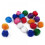 Glitterende pompons voor katten, 50 stuks (2 inch) 2