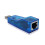 Adaptor Ethernet USB2.0 RJ45 10/100Mbps 2