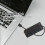 Προσαρμογέας OUNONA USB3.0Hub – Επιτραπέζιος διανομέας 4 θυρών από μαύρο ABS 5
