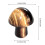 Natursten Mini Champignon Krystal Ornament 3