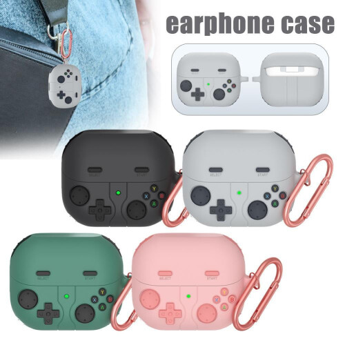 Custodia per Galaxy Buds3/3Pro con moschettone 2
