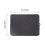Capa protetora para laptop de 13 polegadas para MacBook Air/Pro, cor cinza. 2