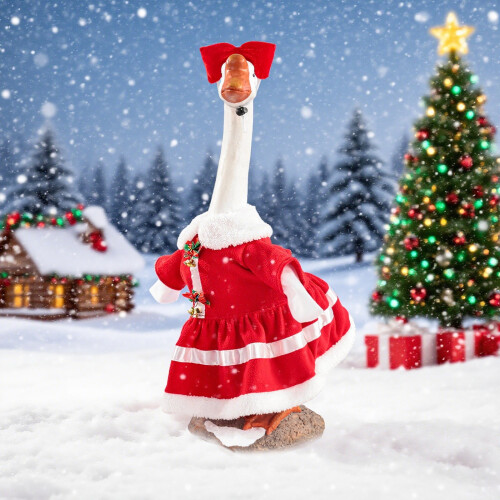 Ensemble de costume Goose Yard – Décoration festive imperméable 2