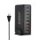 Φορτιστής USB-C και USB-A 240W 8 θυρών 2