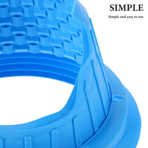 Αδιάβροχο κάλυμμα ηχείου αυτοκινήτου 6,5 ιντσών με διαχωριστικό 2