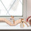 Flexible Hamsterleiter aus Holz, 50 cm 3