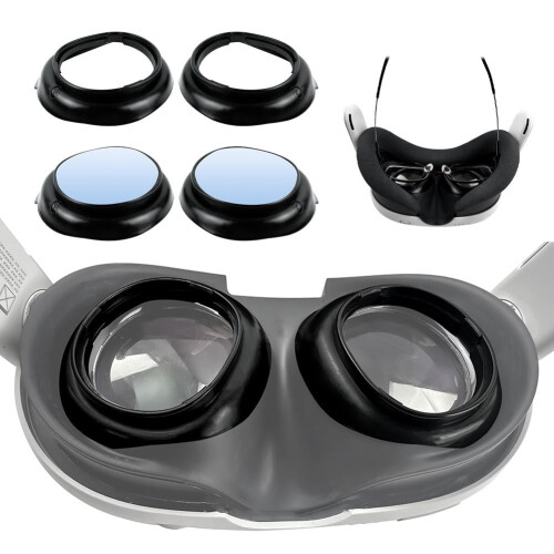Set rame distanțiere Quest3Glasses 1