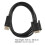 Cable DisplayPort a VGA negro de 2 m 2