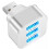 Διανομέας USB 3.0 3 θυρών για φορητό υπολογιστή 2