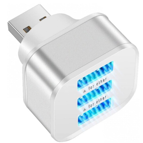 Διανομέας USB 3.0 3 θυρών για φορητό υπολογιστή 1