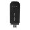Hotspot WiFi mobile 4G alimentato tramite USB, supporta 10 dispositivi 4