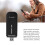 Hotspot WiFi mobile 4G alimentato tramite USB, supporta 10 dispositivi 5