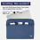 Bolsa para laptop de 13 a 14 polegadas com alça de ombro ajustável. 2