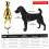 Dog Pulling Harness Adjustable for Large Breeds 2
