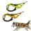 Dog Pulling Harness Adjustable for Large Breeds 4