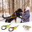 Dog Pulling Harness Adjustable for Large Breeds 5