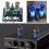6J1Κιτ προενισχυτή λυχνίας Hi-Fi DIY 2