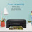 Epson 232XL blekkpatronerstatning 2 svart 2