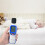 Ejoyous geluidsniveaumeter wit en blauw 2