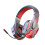 Wireless Bluetooth Over-Ear Headphones with Mic and Noise 2