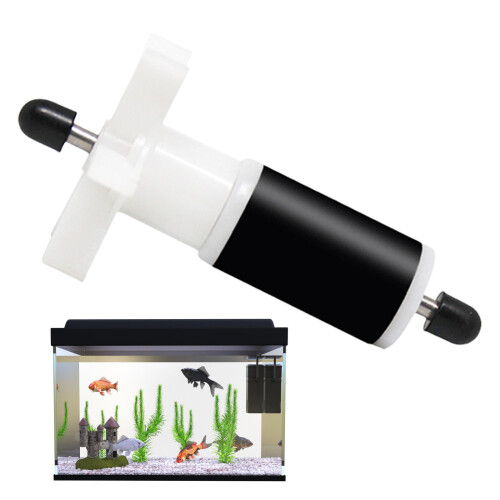 Akvariumfilterimpeller til mini-vandpumper 1