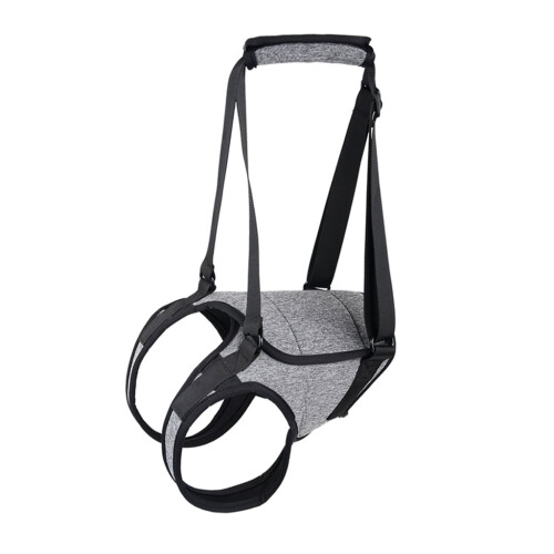 Στήριγμα πλάτης σκύλου για ηλικιωμένους ή τραυματισμένους σκύλους 1