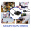 USB-condensatorconferentiemicrofoon – omnidirectioneel, 4