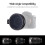R77 77mm ND-filteradapterring aluminiumlegering 4