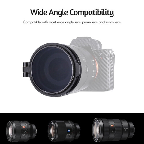 Lens Adapter 67mm Metal Filter Ring for DSLR Cameras 2