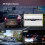 Wireless backup camera 5 inch with 7 infrared LEDs 3